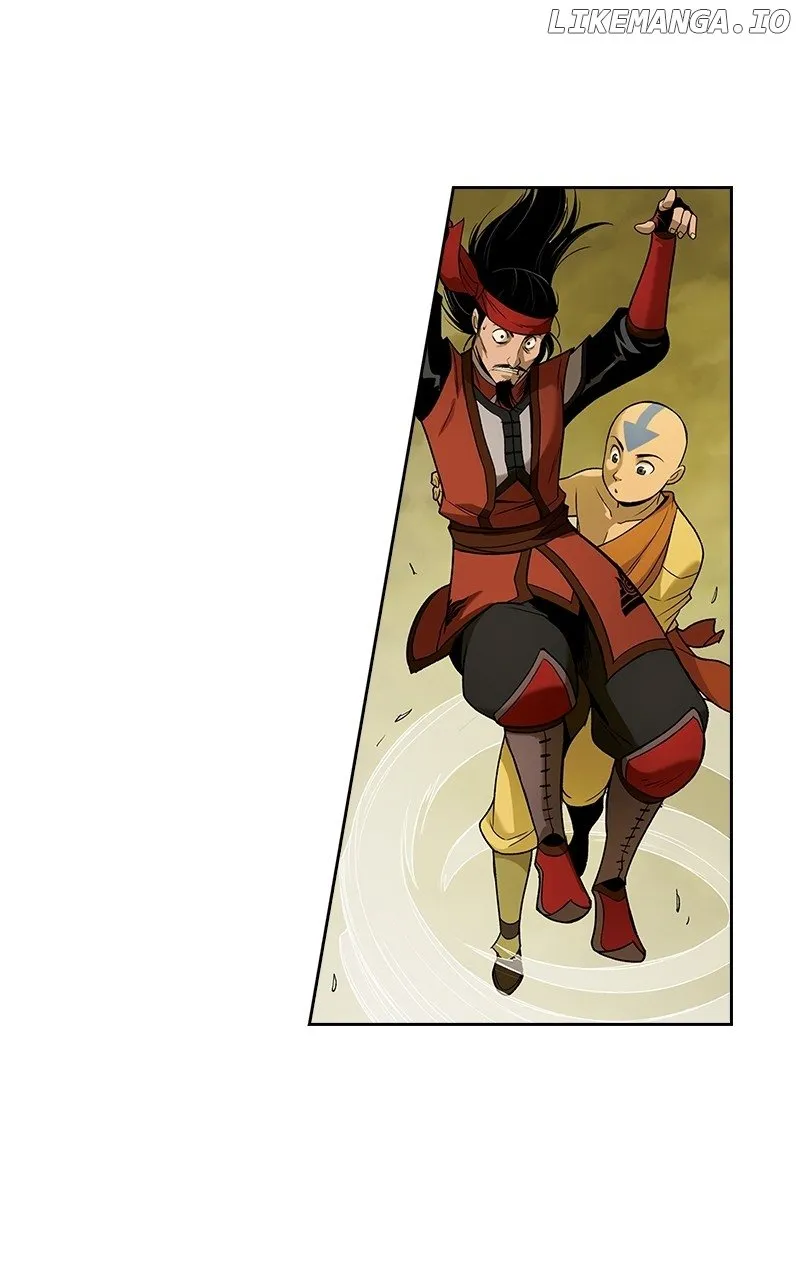 Avatar: The Last Airbender - Imbalance Chapter 35 page 38 - 