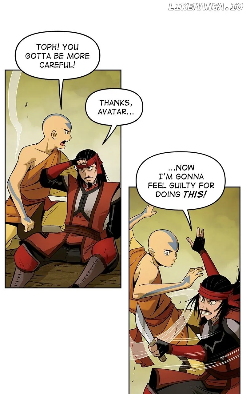 Avatar: The Last Airbender - Imbalance Chapter 35 page 39 - 