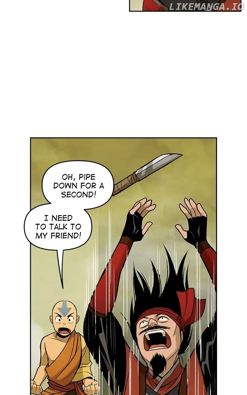 Avatar: The Last Airbender - Imbalance Chapter 35 page 40 - 