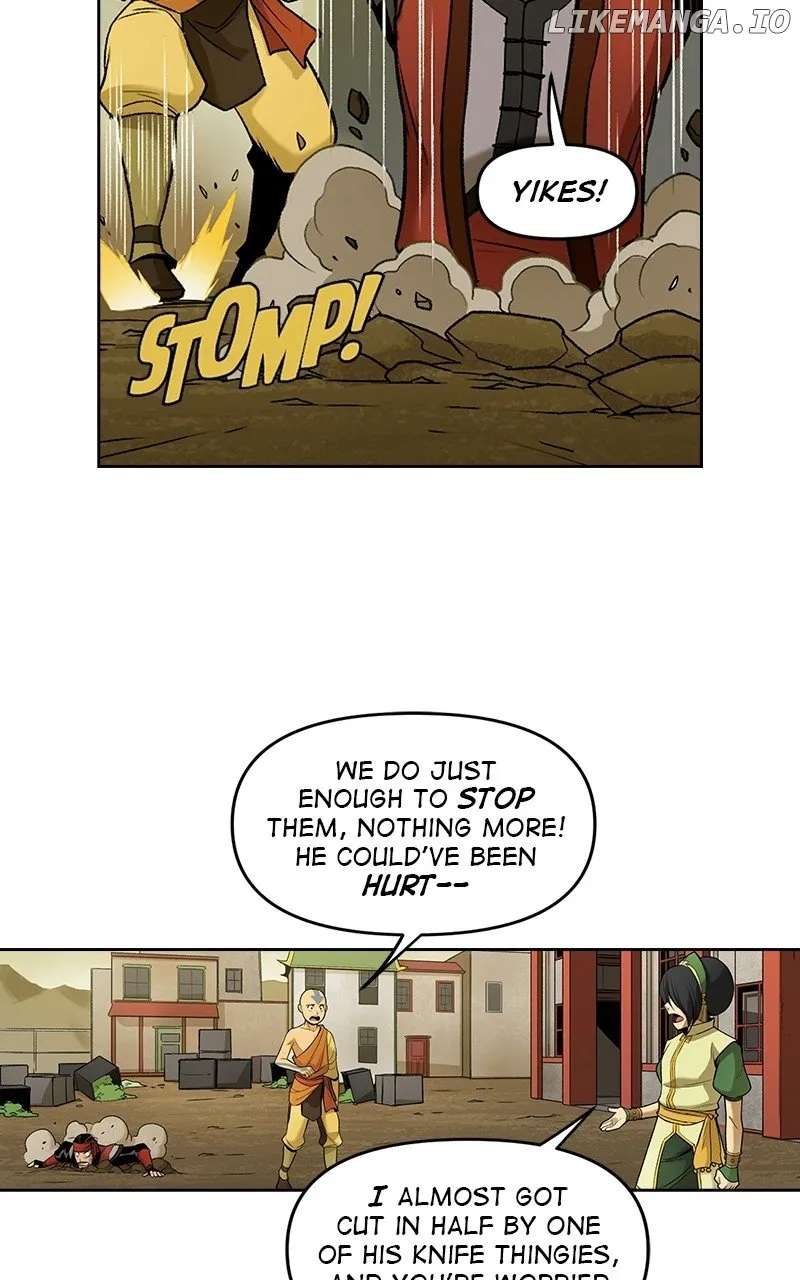 Avatar: The Last Airbender - Imbalance Chapter 35 page 41 - 