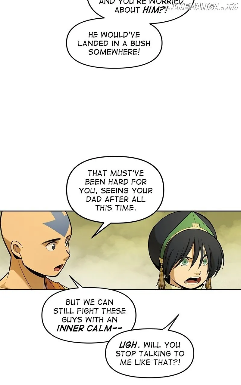 Avatar: The Last Airbender - Imbalance Chapter 35 page 42 - 