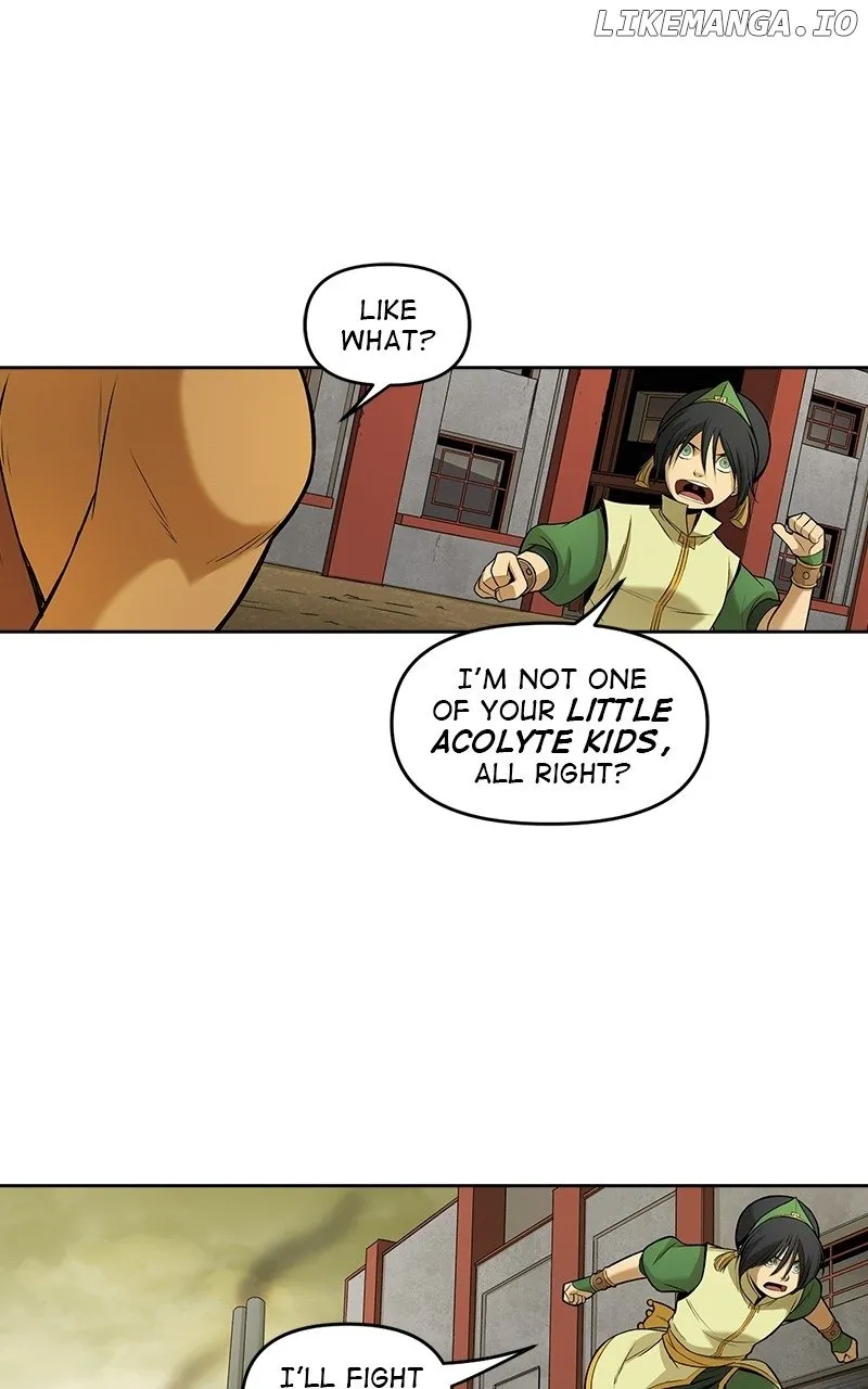 Avatar: The Last Airbender - Imbalance Chapter 35 page 43 - 