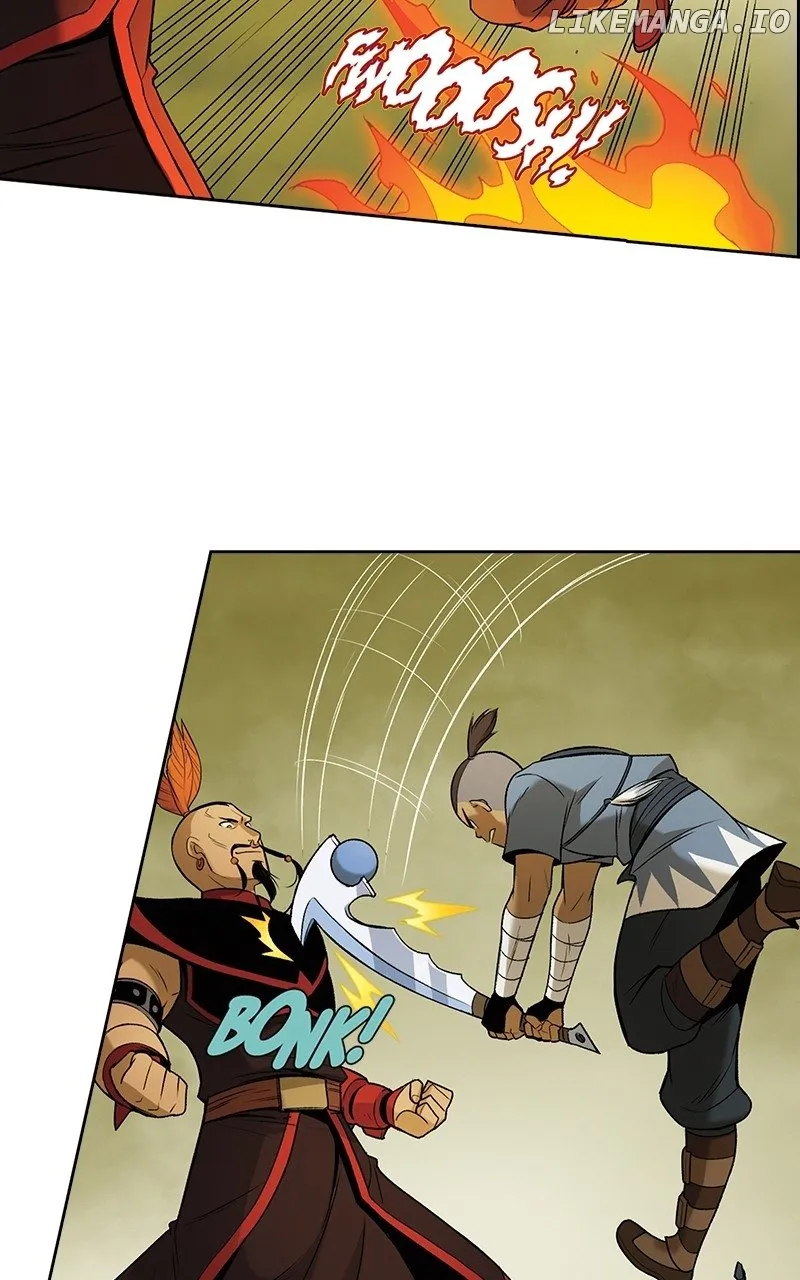 Avatar: The Last Airbender - Imbalance Chapter 35 page 45 - 