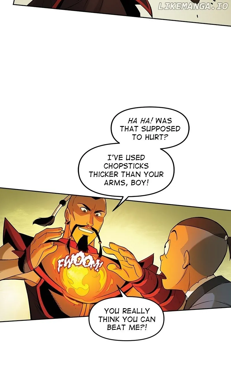 Avatar: The Last Airbender - Imbalance Chapter 35 page 46 - 