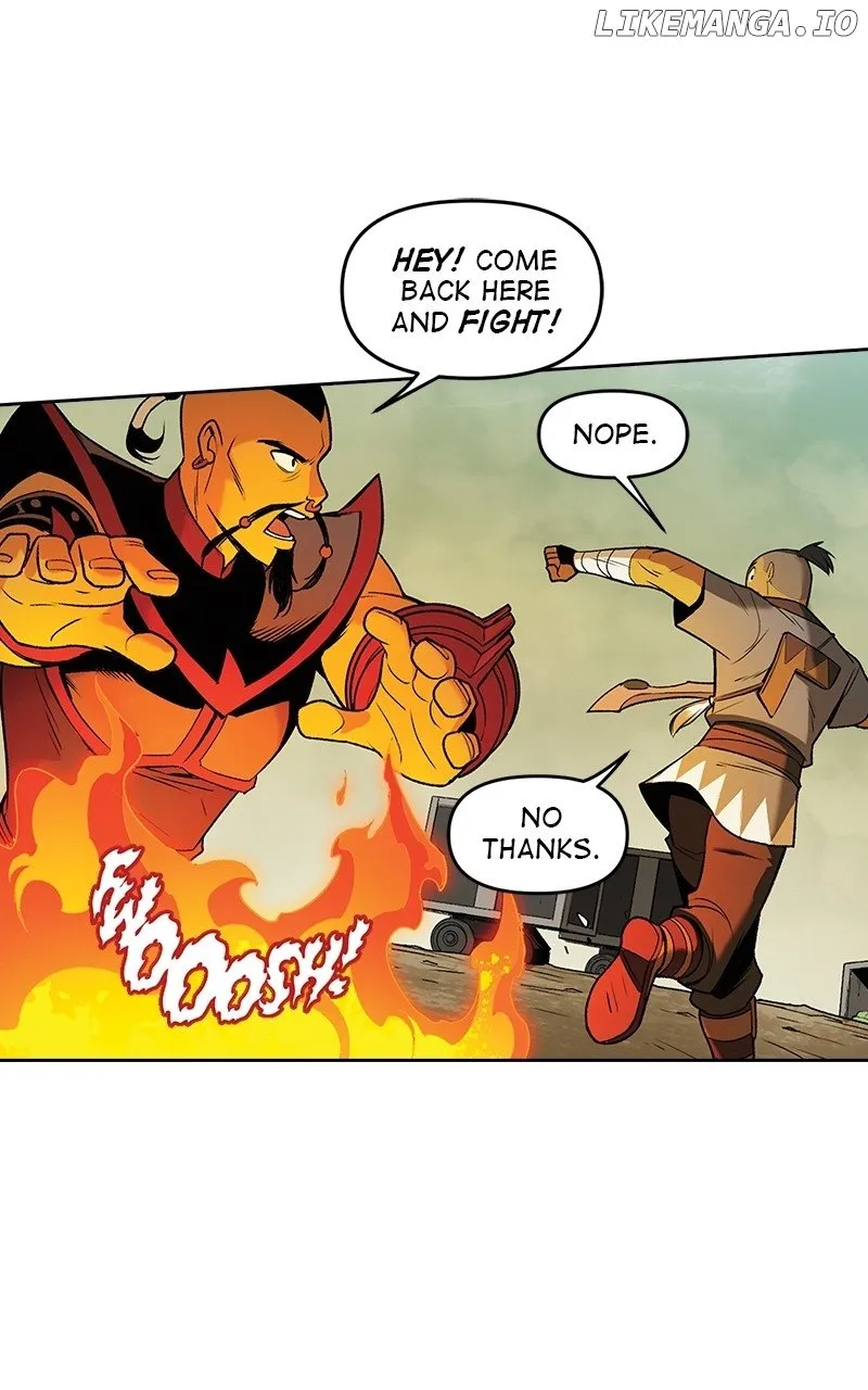 Avatar: The Last Airbender - Imbalance Chapter 35 page 47 - 