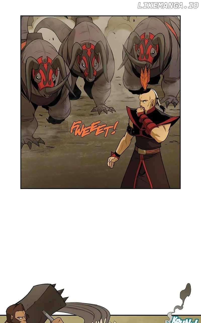 Avatar: The Last Airbender - Imbalance Chapter 35 page 48 - 