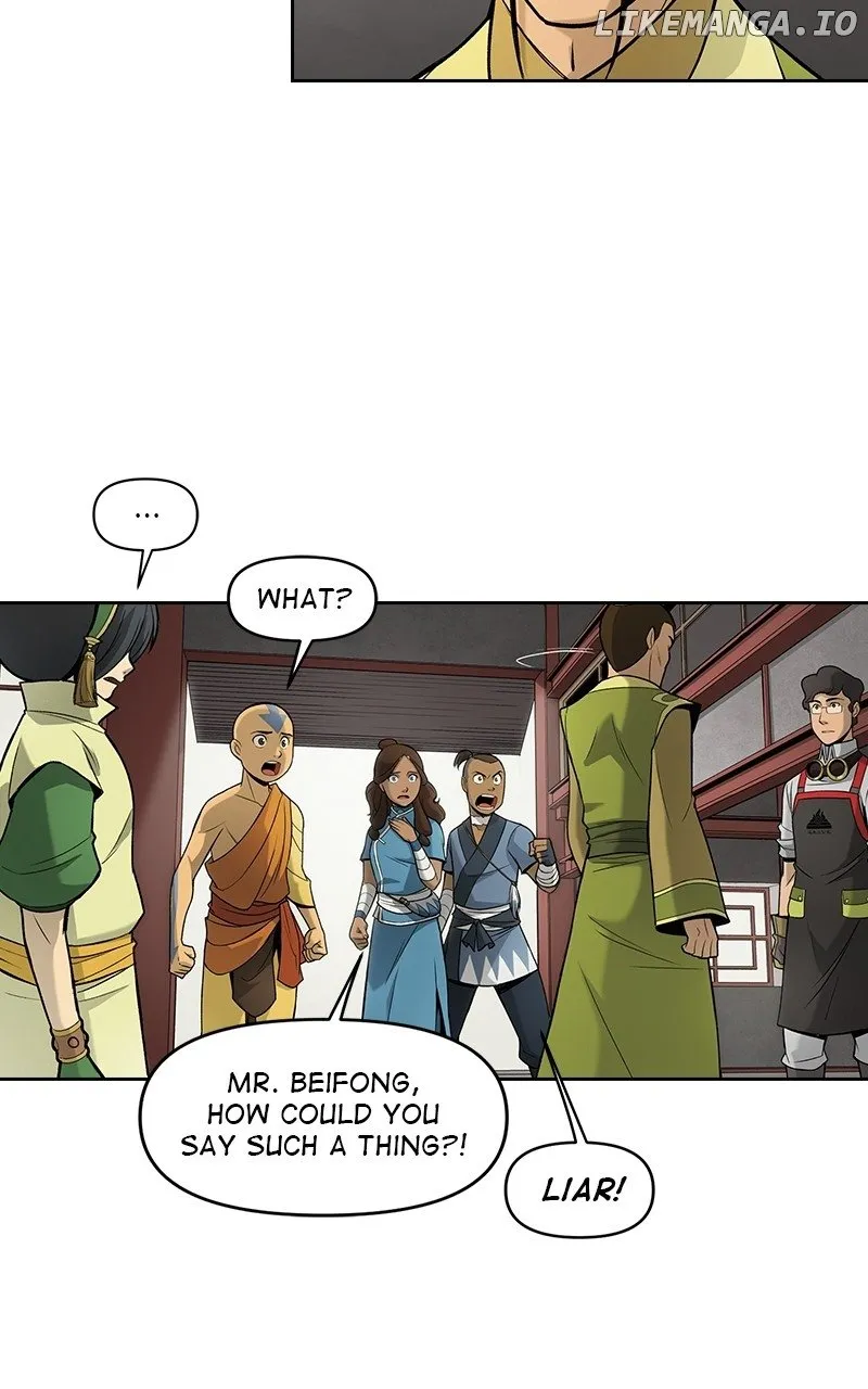 Avatar: The Last Airbender - Imbalance Chapter 35 page 6 - 