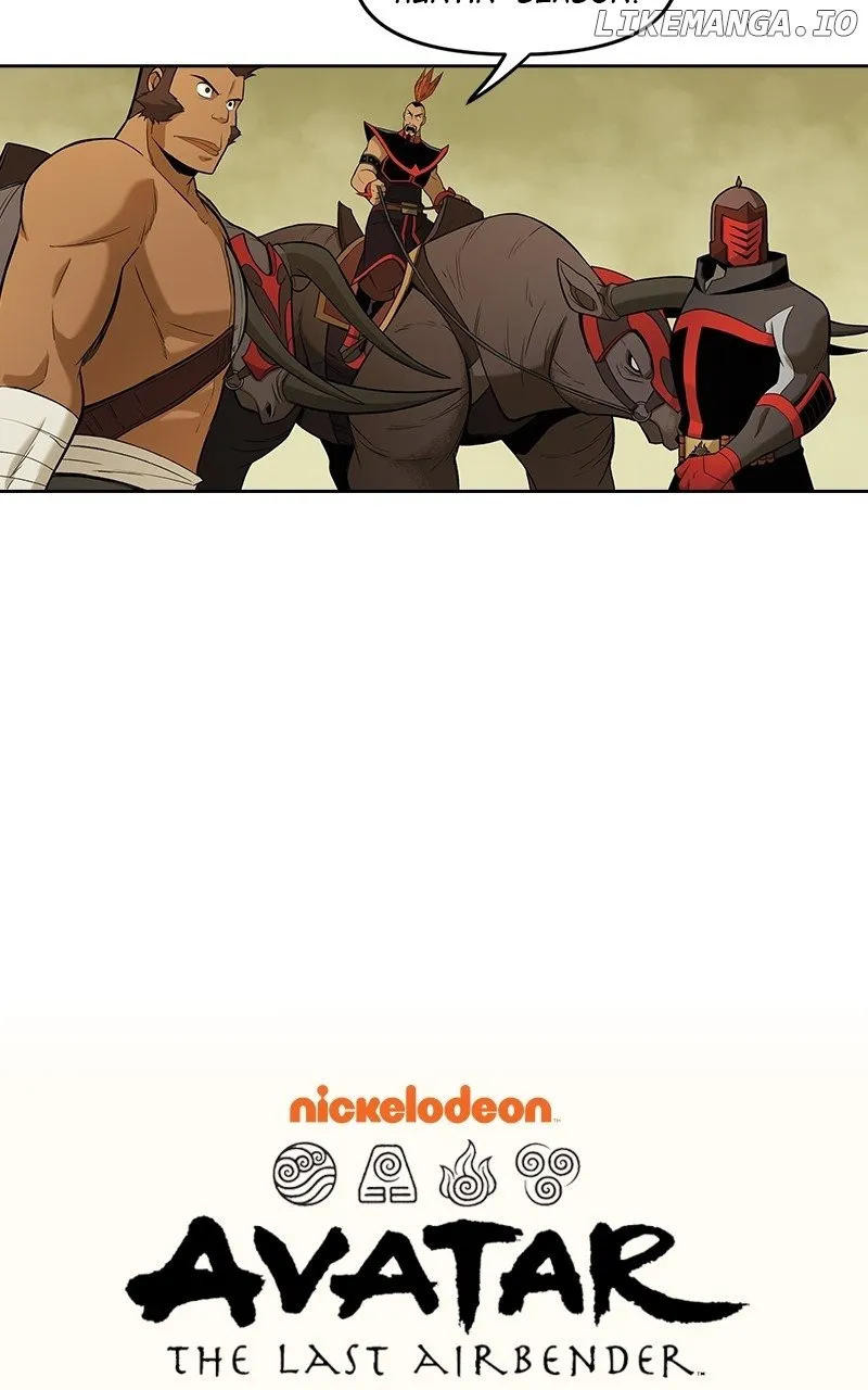 Avatar: The Last Airbender - Imbalance Chapter 35 page 51 - 