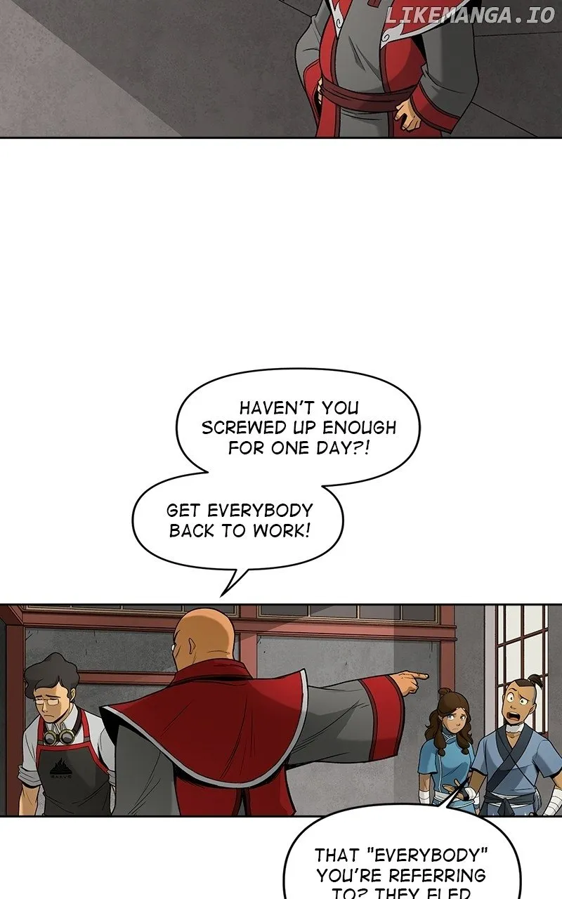 Avatar: The Last Airbender - Imbalance Chapter 35 page 8 - 