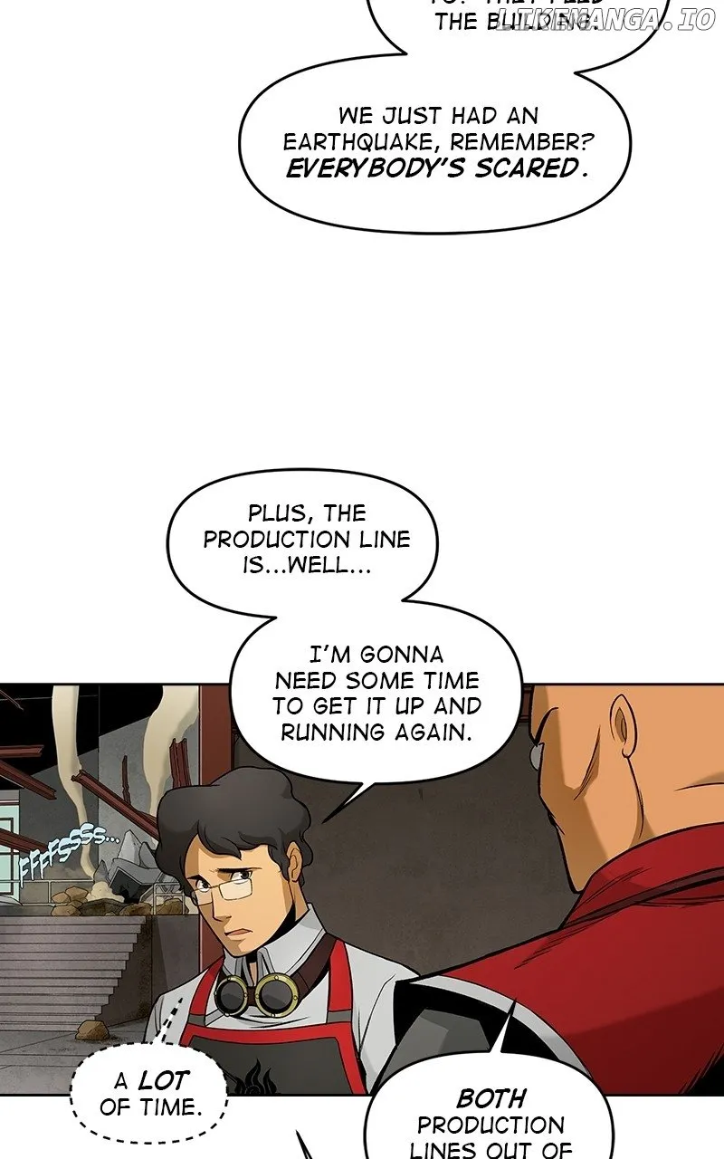 Avatar: The Last Airbender - Imbalance Chapter 35 page 9 - 