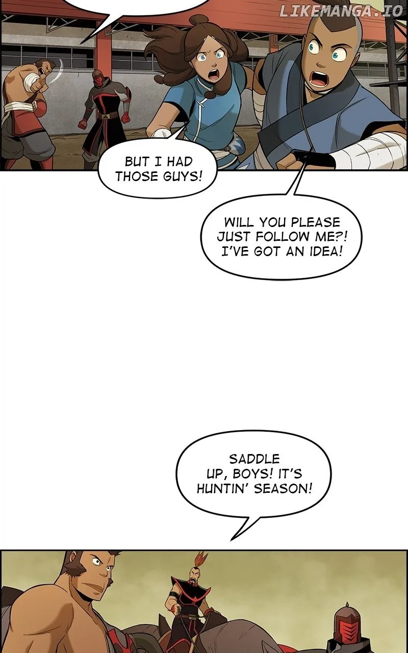 Avatar: The Last Airbender - Imbalance Chapter 36 page 2 - 