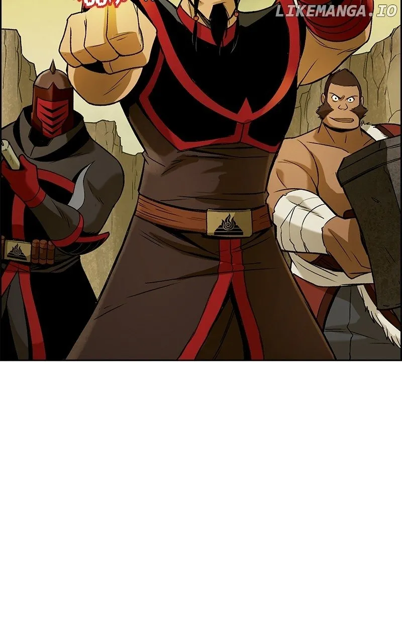Avatar: The Last Airbender - Imbalance Chapter 36 page 11 - 