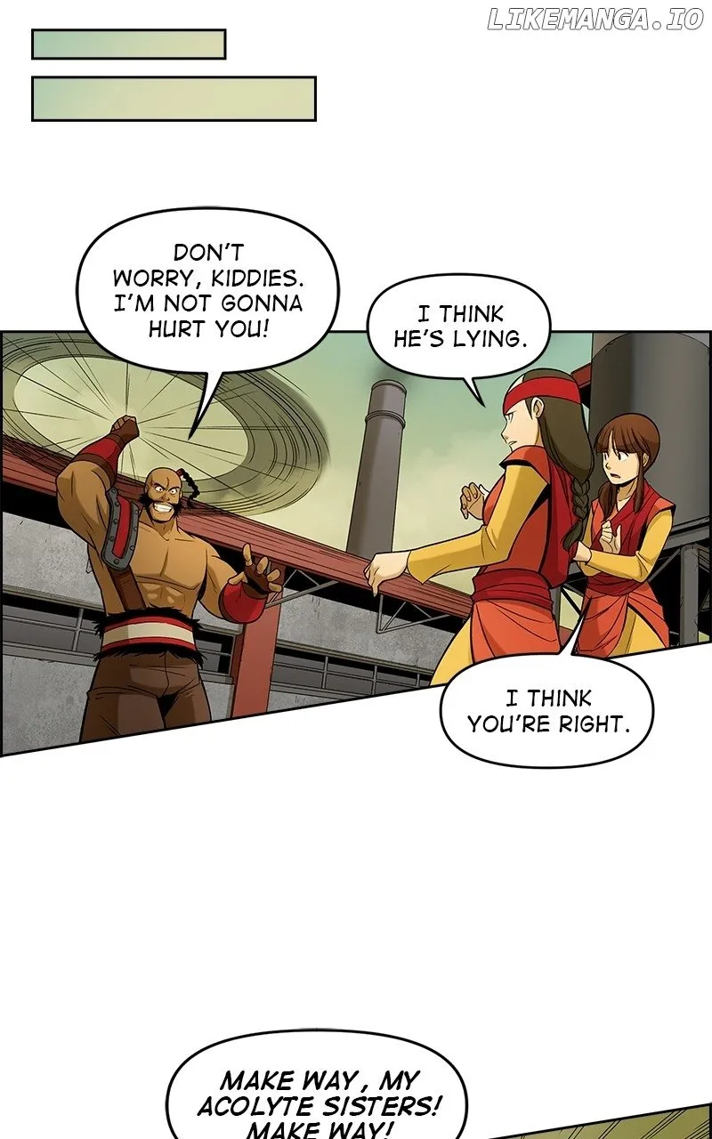 Avatar: The Last Airbender - Imbalance Chapter 36 page 12 - 