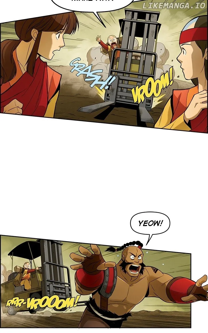 Avatar: The Last Airbender - Imbalance Chapter 36 page 13 - 
