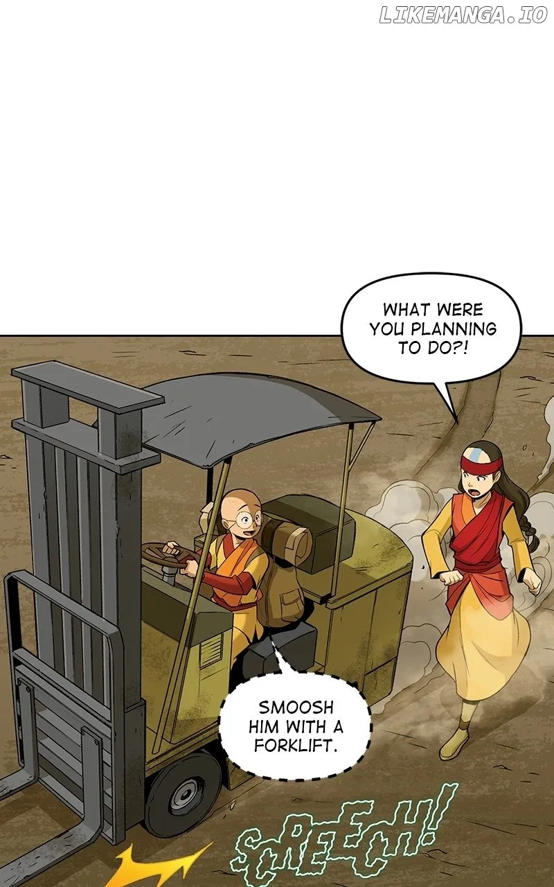 Avatar: The Last Airbender - Imbalance Chapter 36 page 15 - 
