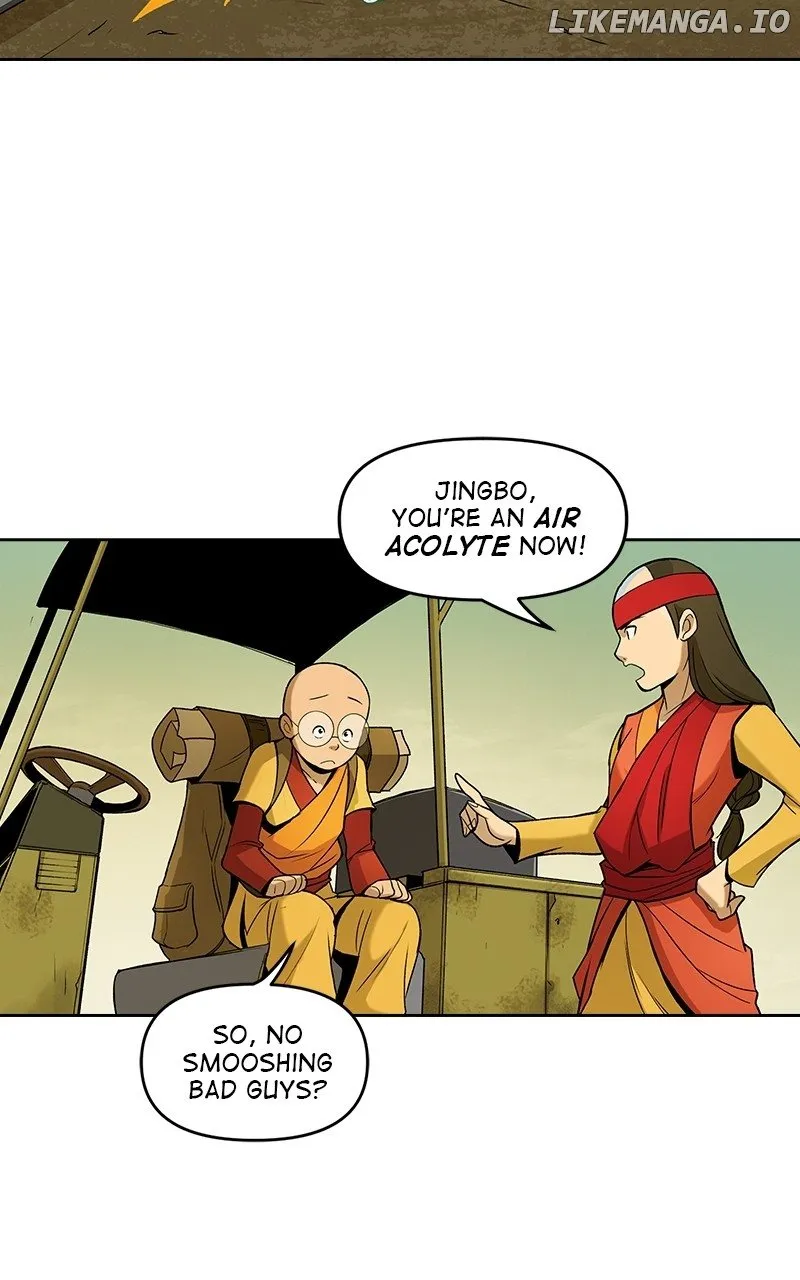 Avatar: The Last Airbender - Imbalance Chapter 36 page 16 - 