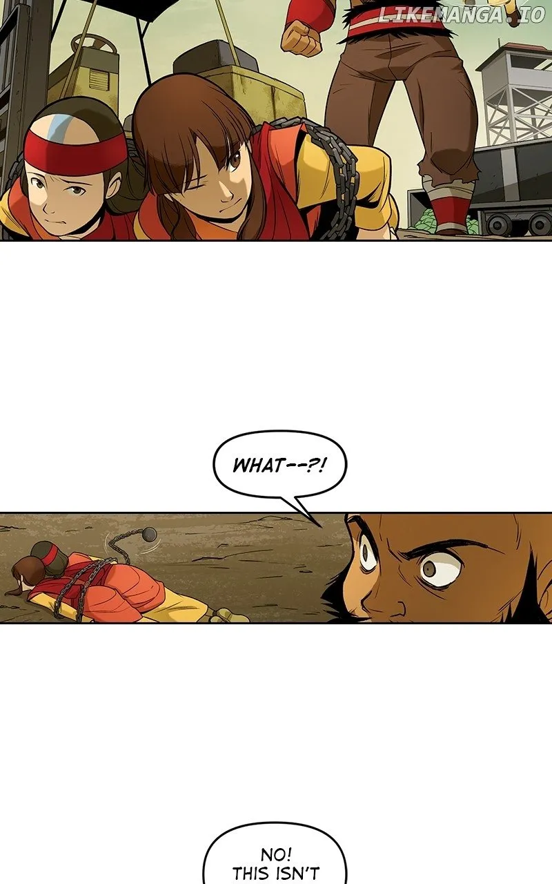 Avatar: The Last Airbender - Imbalance Chapter 36 page 19 - 