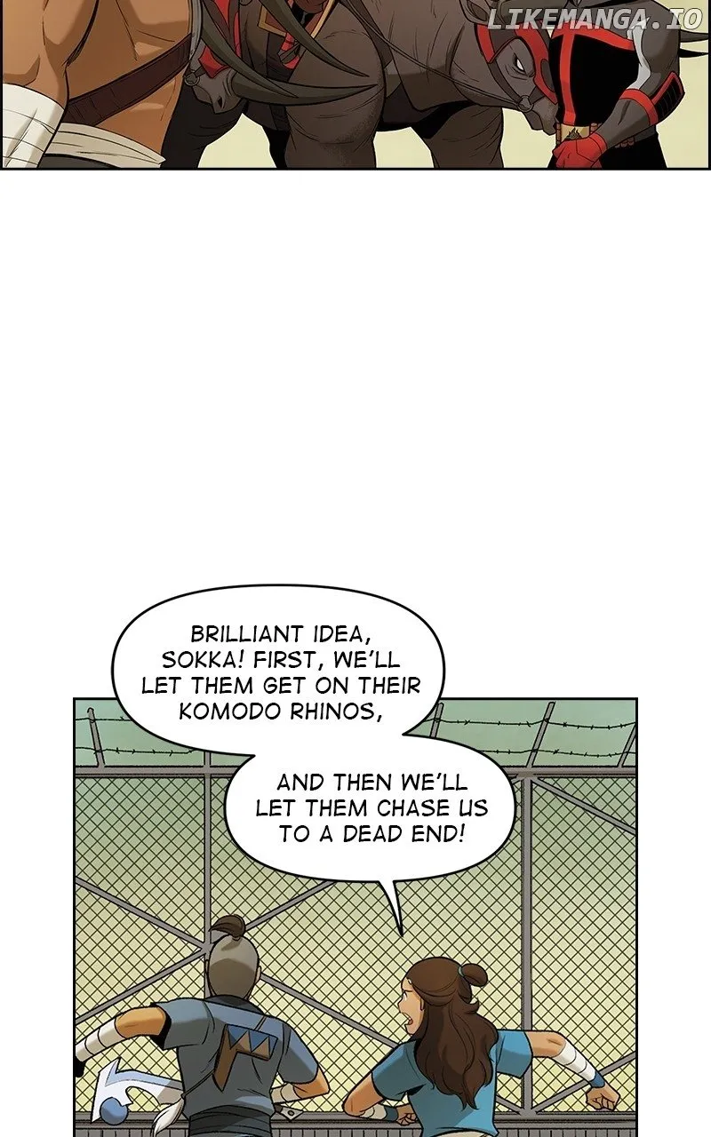 Avatar: The Last Airbender - Imbalance Chapter 36 page 3 - 