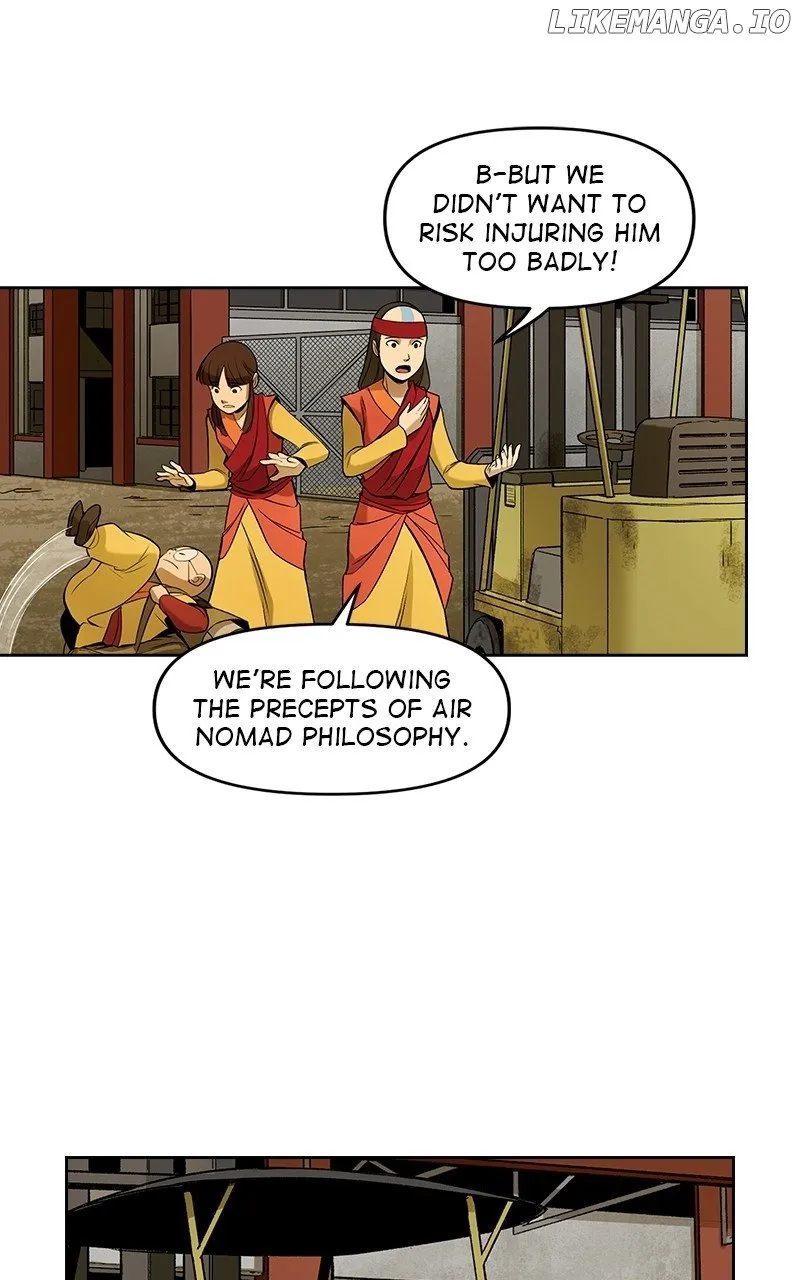 Avatar: The Last Airbender - Imbalance Chapter 36 page 22 - 
