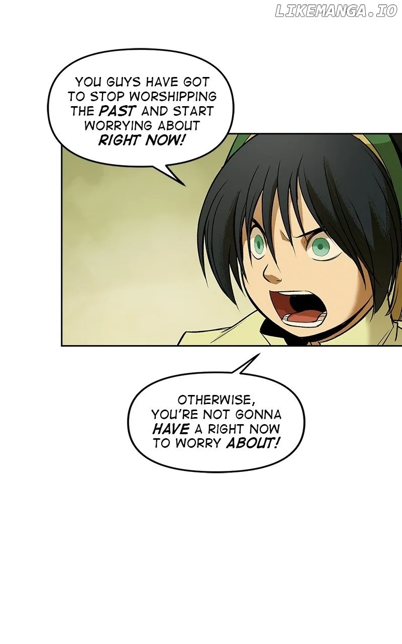Avatar: The Last Airbender - Imbalance Chapter 36 page 24 - 