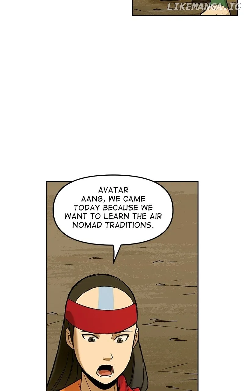 Avatar: The Last Airbender - Imbalance Chapter 36 page 27 - 