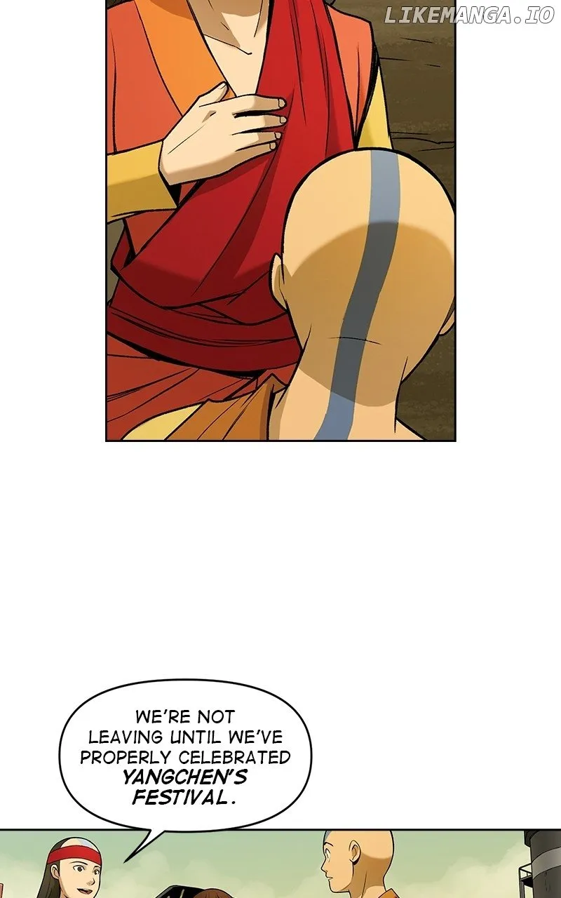 Avatar: The Last Airbender - Imbalance Chapter 36 page 28 - 