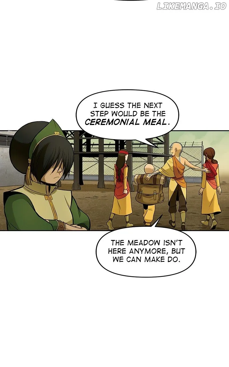 Avatar: The Last Airbender - Imbalance Chapter 36 page 30 - 