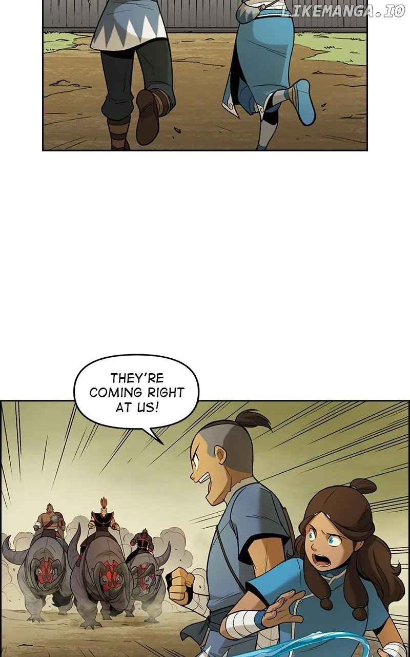 Avatar: The Last Airbender - Imbalance Chapter 36 page 4 - 