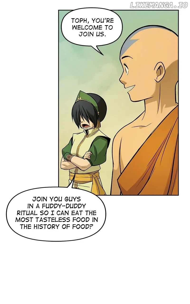 Avatar: The Last Airbender - Imbalance Chapter 36 page 31 - 