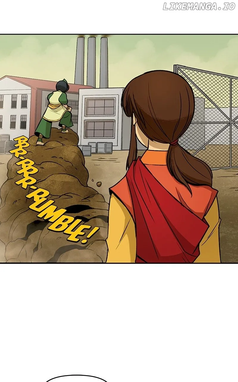 Avatar: The Last Airbender - Imbalance Chapter 36 page 33 - 