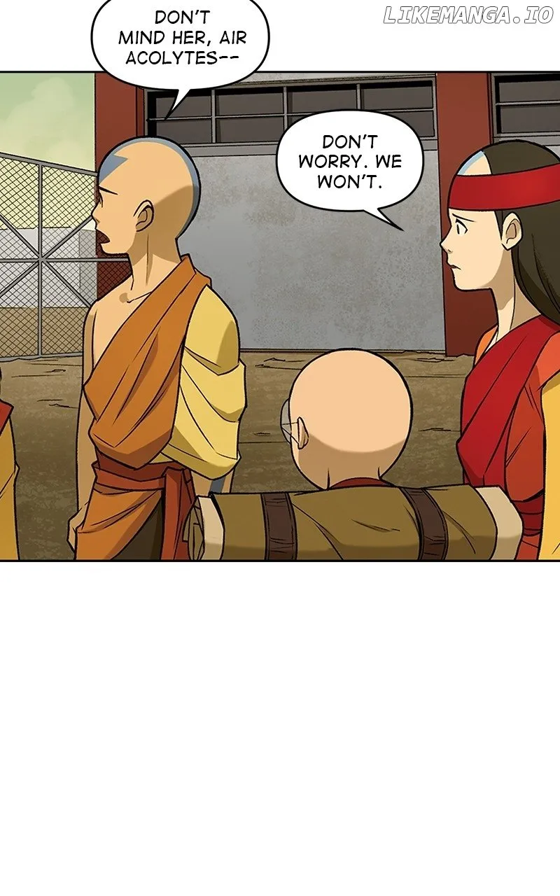 Avatar: The Last Airbender - Imbalance Chapter 36 page 34 - 
