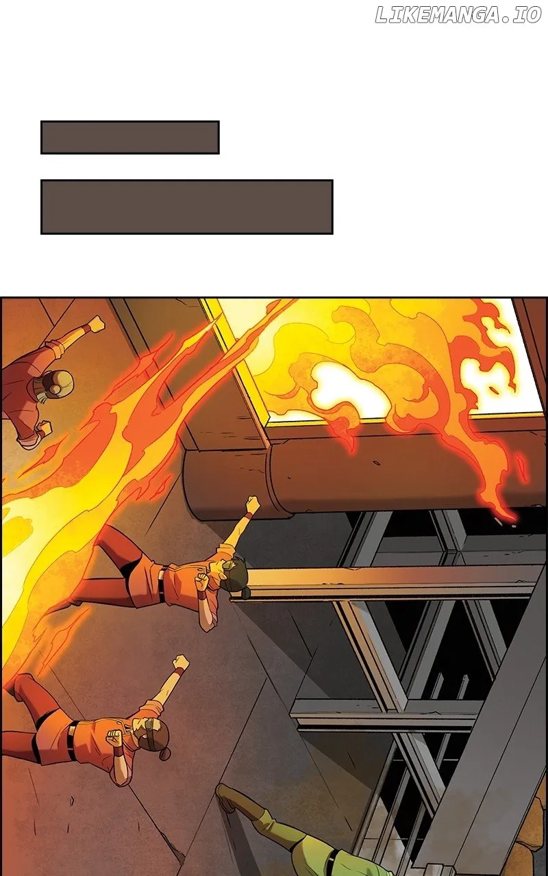 Avatar: The Last Airbender - Imbalance Chapter 36 page 35 - 