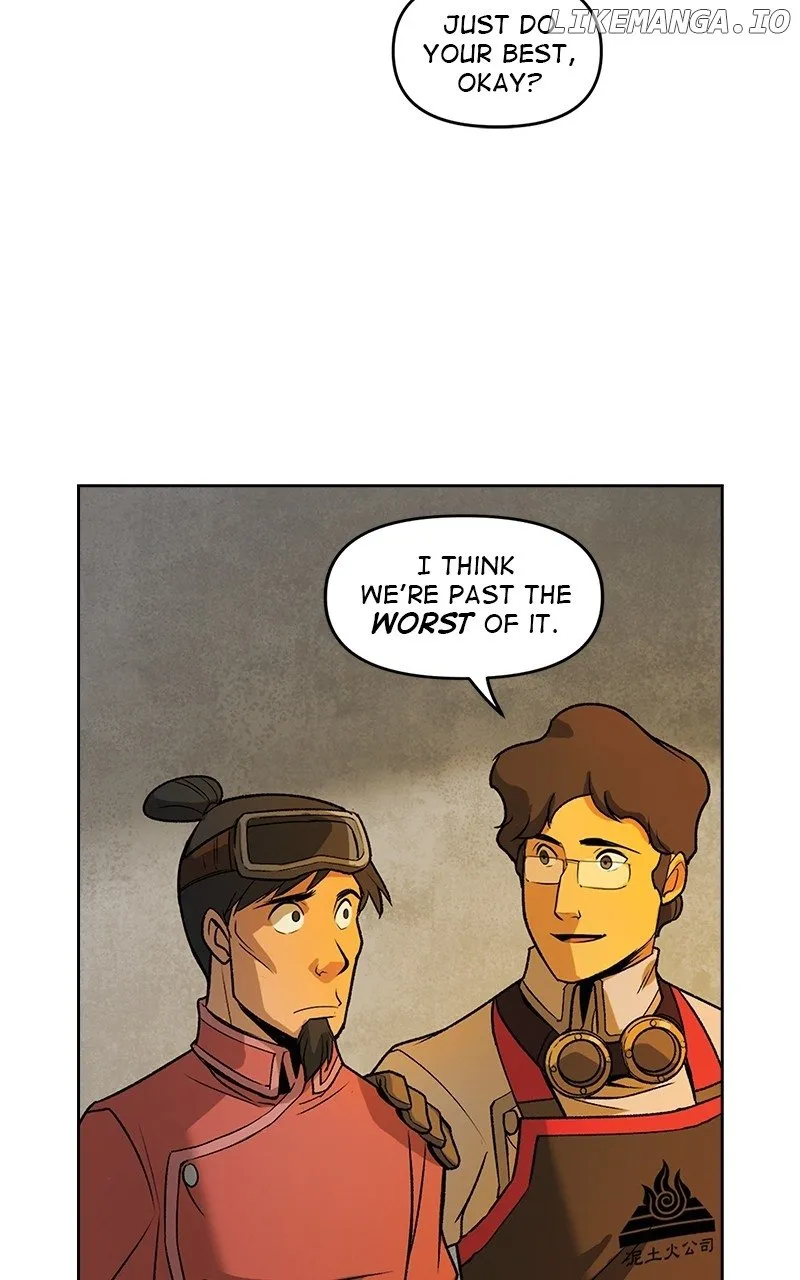 Avatar: The Last Airbender - Imbalance Chapter 36 page 38 - 