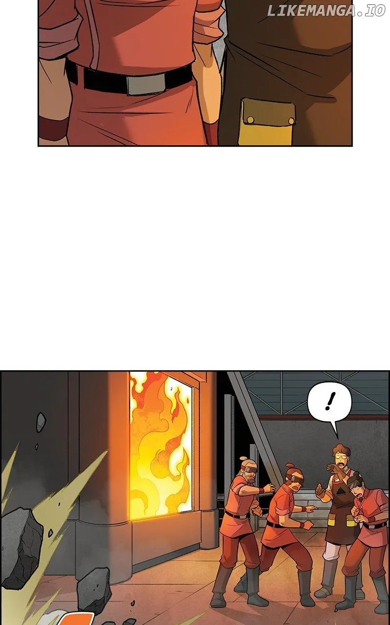 Avatar: The Last Airbender - Imbalance Chapter 36 page 39 - 