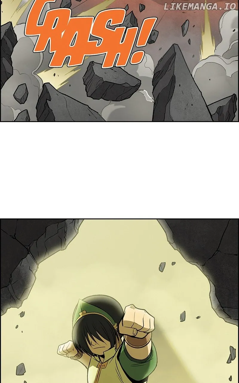 Avatar: The Last Airbender - Imbalance Chapter 36 page 40 - 