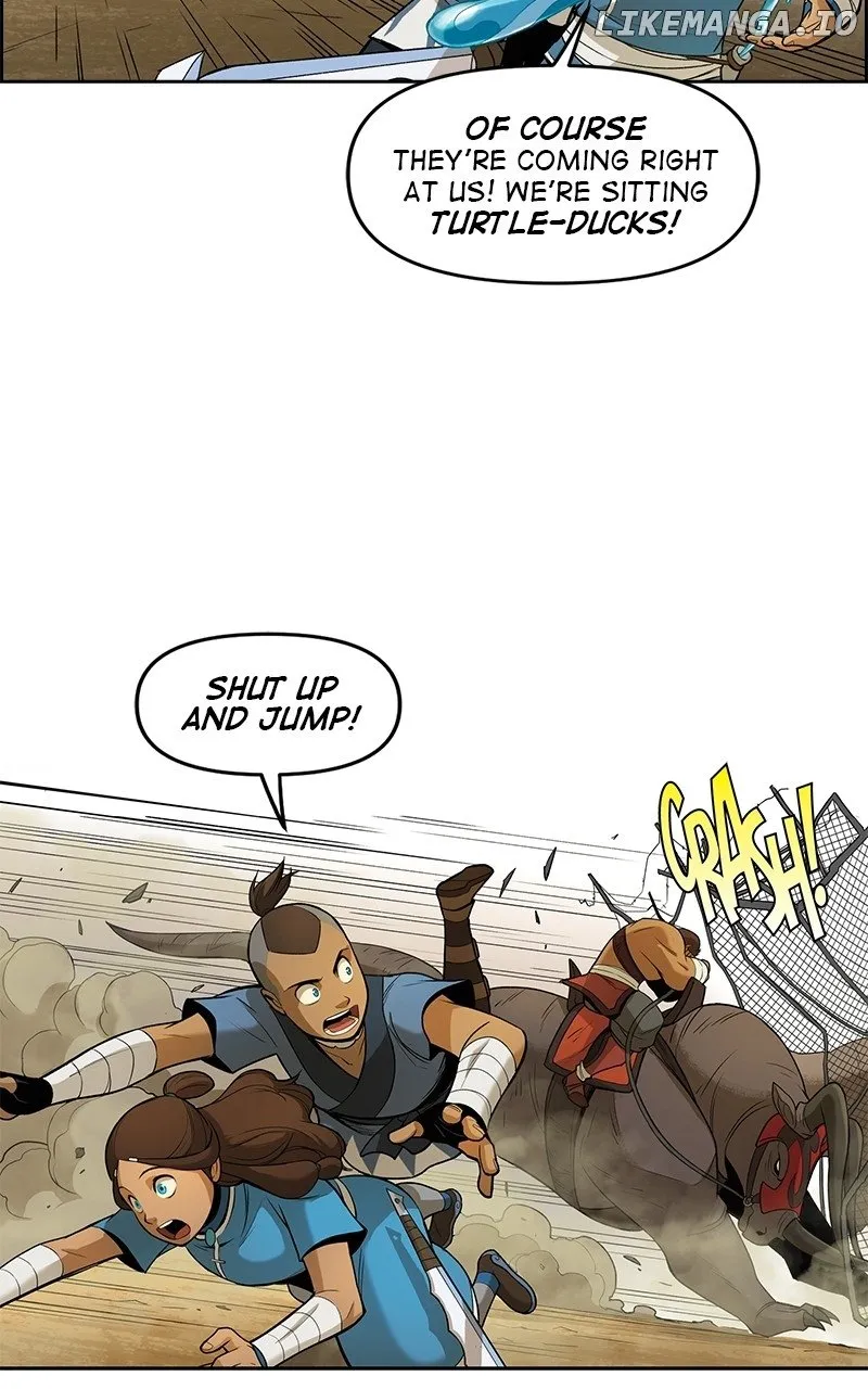 Avatar: The Last Airbender - Imbalance Chapter 36 page 5 - 