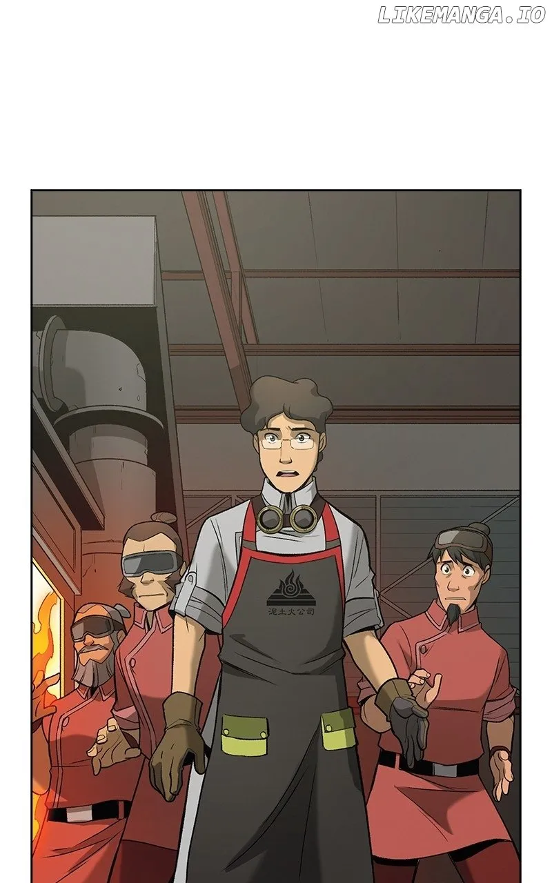 Avatar: The Last Airbender - Imbalance Chapter 36 page 42 - 