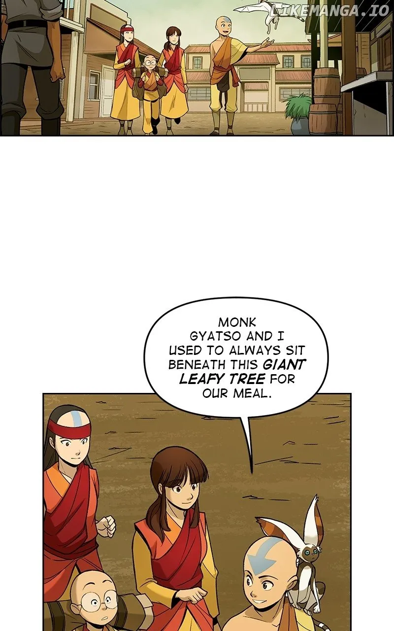 Avatar: The Last Airbender - Imbalance Chapter 36 page 45 - 