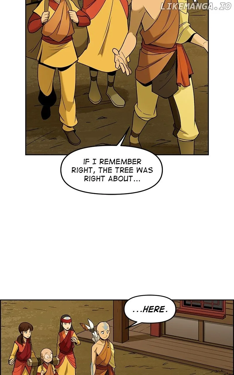 Avatar: The Last Airbender - Imbalance Chapter 36 page 46 - 