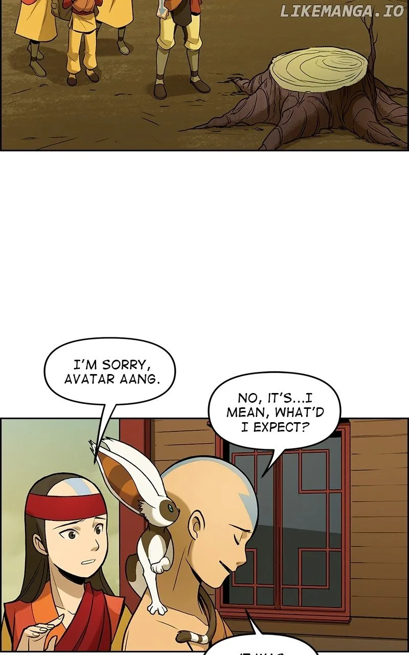 Avatar: The Last Airbender - Imbalance Chapter 36 page 47 - 