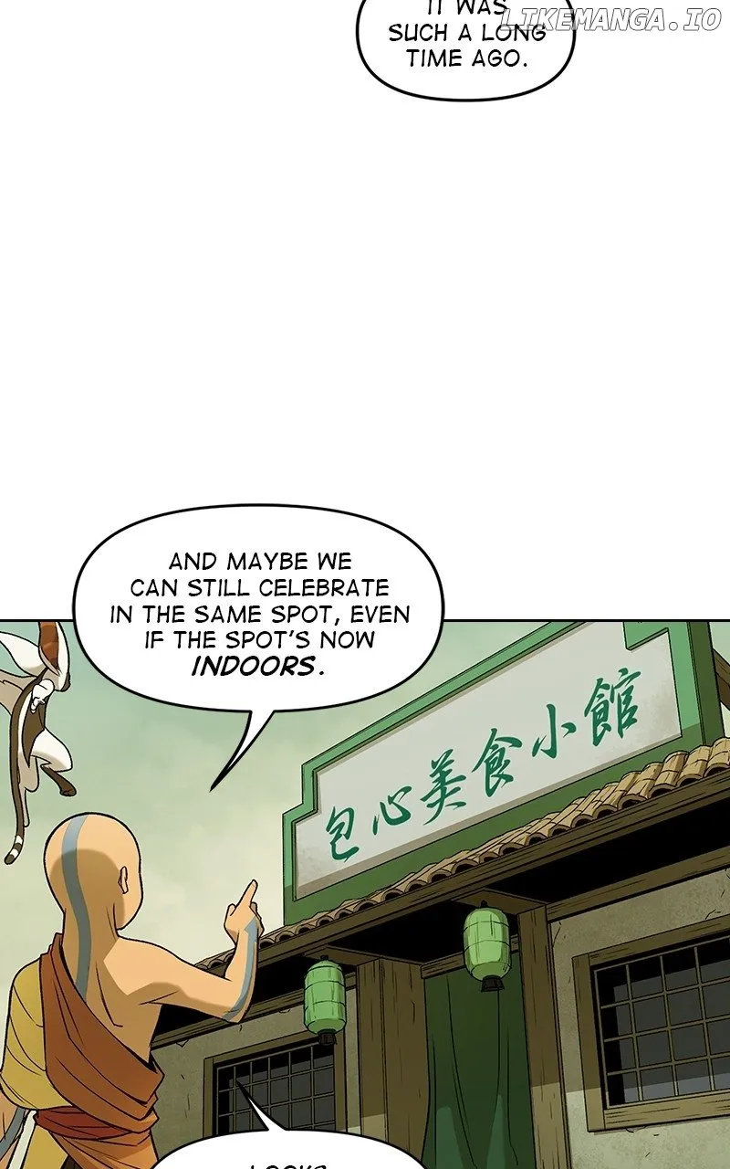 Avatar: The Last Airbender - Imbalance Chapter 36 page 48 - 
