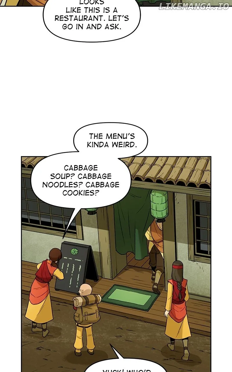 Avatar: The Last Airbender - Imbalance Chapter 36 page 49 - 
