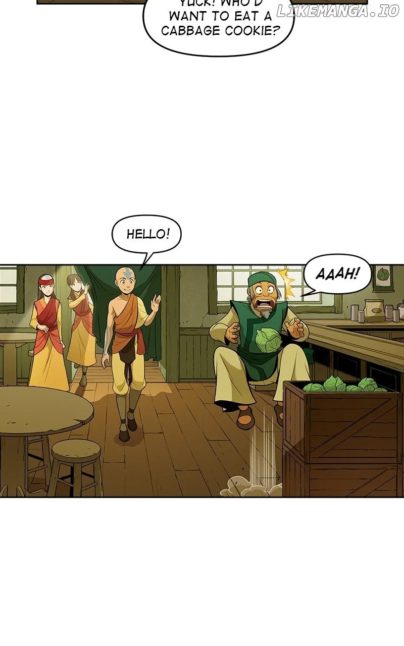 Avatar: The Last Airbender - Imbalance Chapter 36 page 50 - 