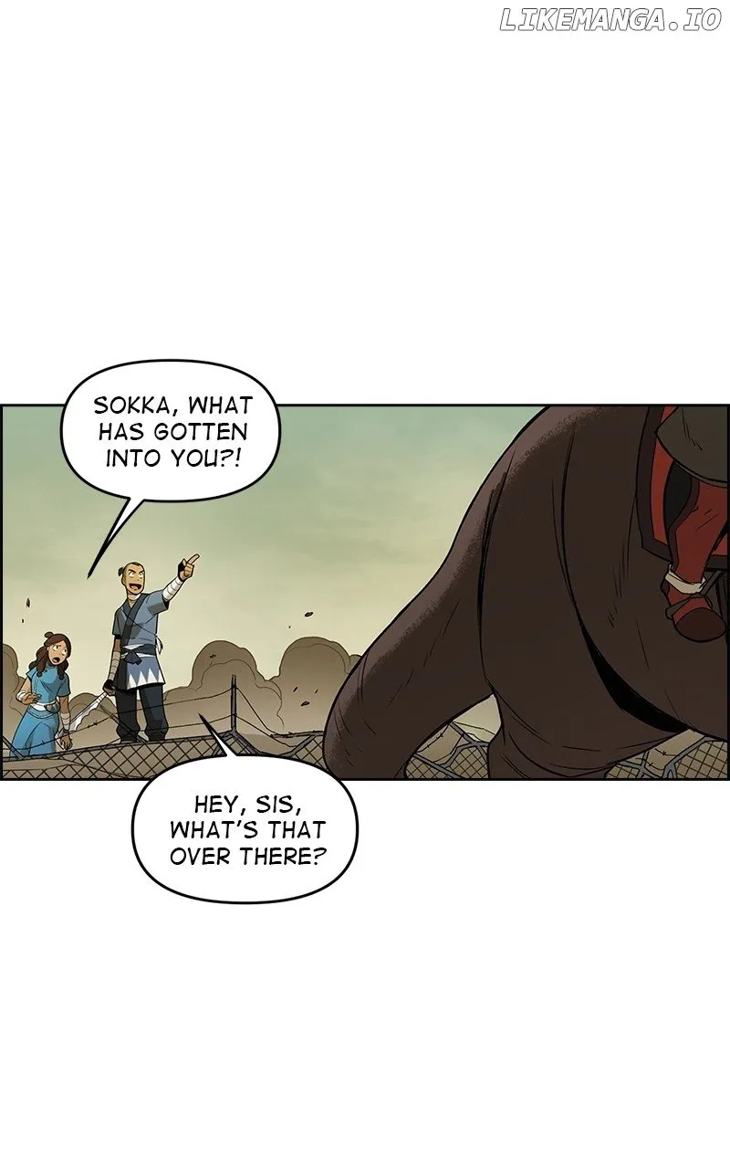 Avatar: The Last Airbender - Imbalance Chapter 36 page 6 - 