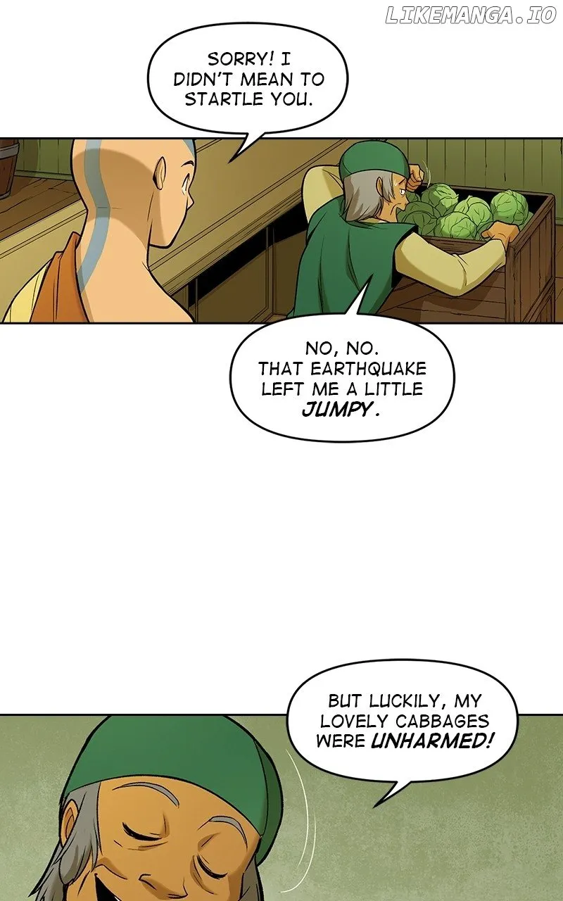 Avatar: The Last Airbender - Imbalance Chapter 36 page 51 - 