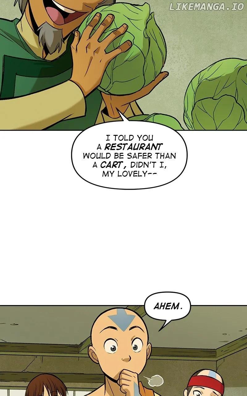 Avatar: The Last Airbender - Imbalance Chapter 36 page 52 - 