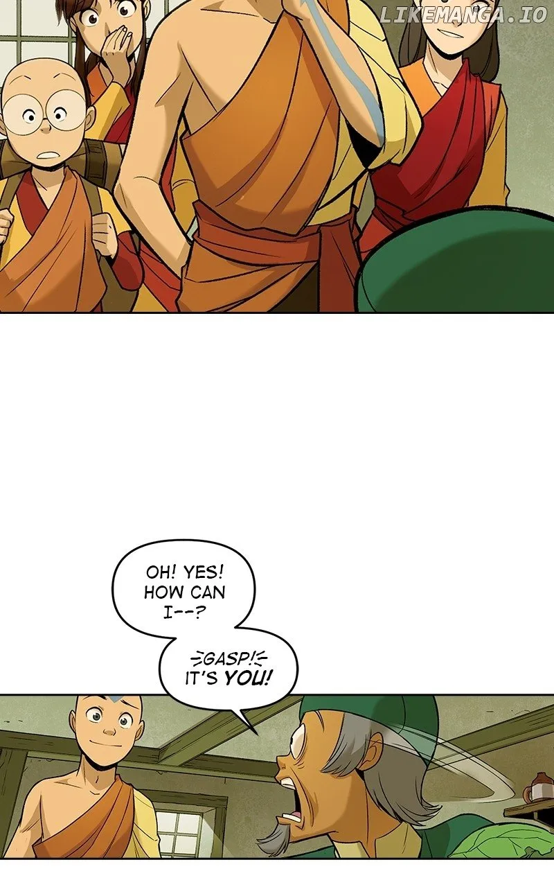 Avatar: The Last Airbender - Imbalance Chapter 36 page 53 - 