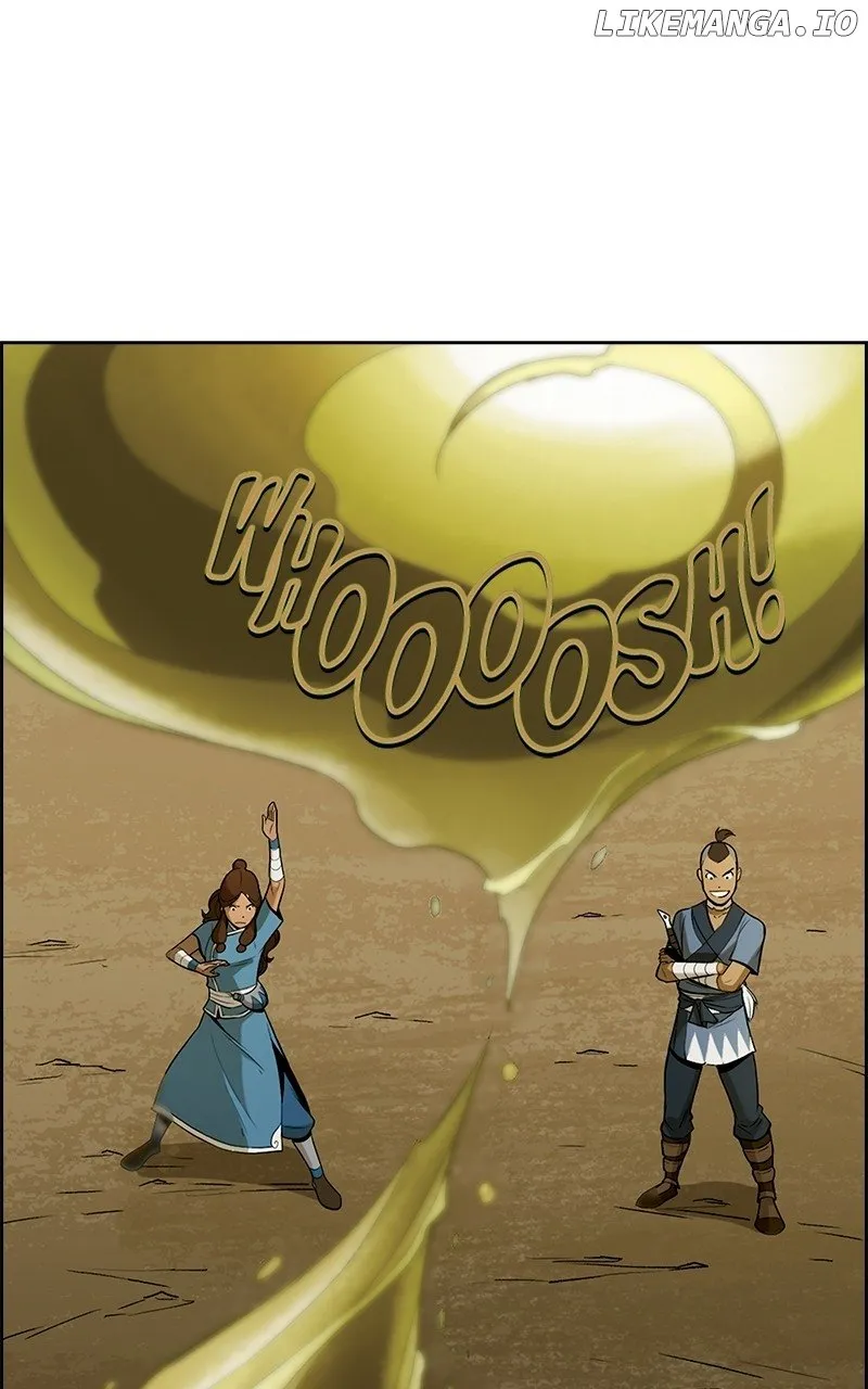 Avatar: The Last Airbender - Imbalance Chapter 36 page 9 - 
