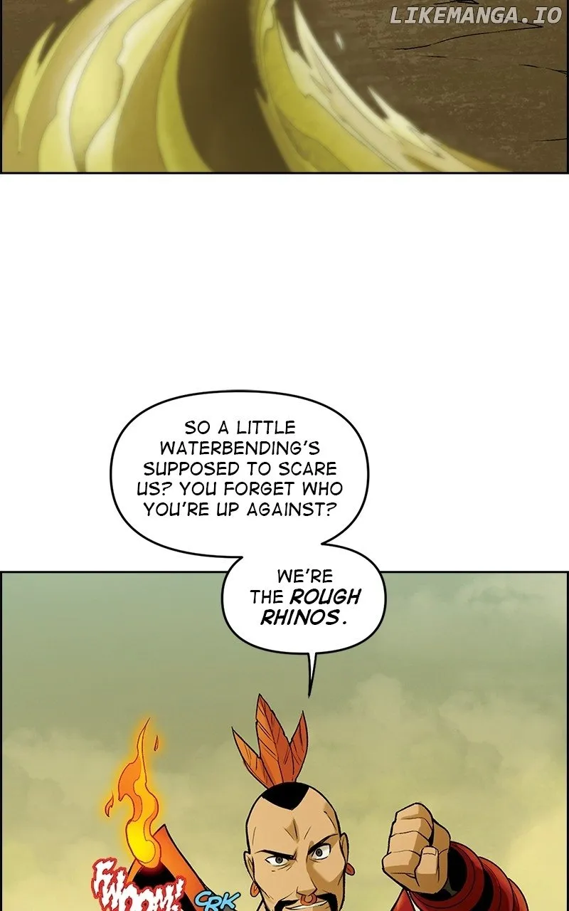 Avatar: The Last Airbender - Imbalance Chapter 36 page 10 - 