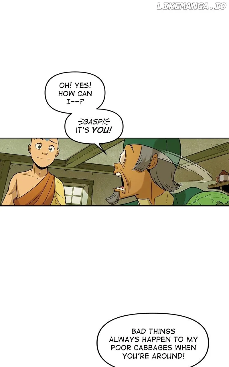 Avatar: The Last Airbender - Imbalance Chapter 37 page 1 - 
